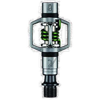 自营｜Crankbrothers自行车踏板轻型绑定踏板打蛋器2 15985超轻