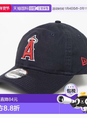 日本直邮New Era 9TWENTY 可调节棒球帽 [NE3448EW03182]运动帽檐