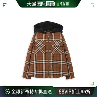 婴幼儿 burberry 夹克 美国直邮 衬衫