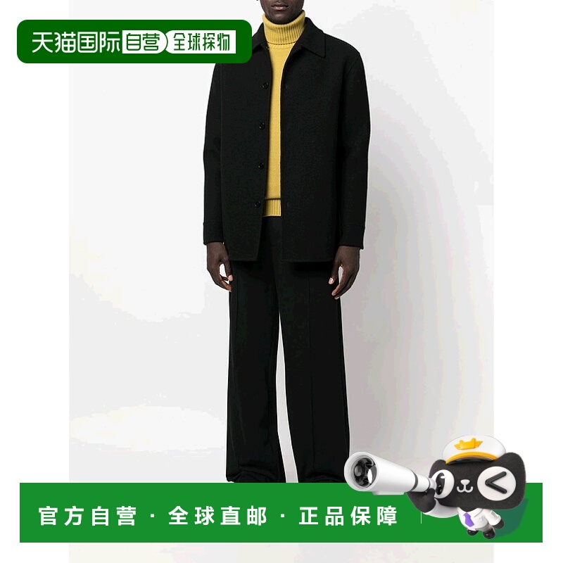 1h可退 香港直邮JIL SANDER 男士衬衫 J23BN0006J40020001 AW2024