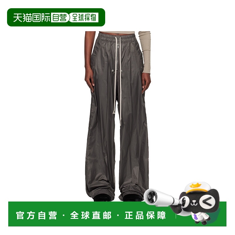 香港直邮RICK OWENS DRKSHDW 女士休闲裤 DS02E7327NP94 AW2025