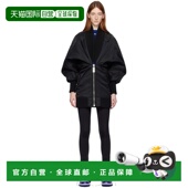 香港直邮off 连衣裙 white 黑色 1h可退 Puff 女士 OWDB502F23