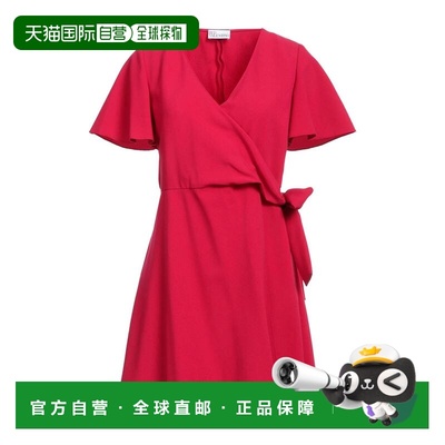 香港直邮Red Valentino 红 华伦天奴 女士 短款连衣裙