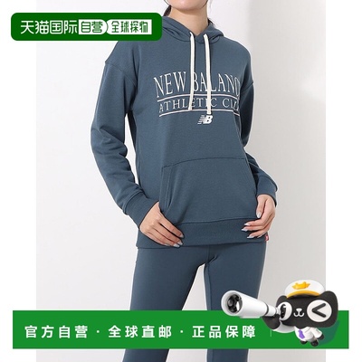 日本直邮 Athletic Club 女士运动连帽卫衣 [WT13508]