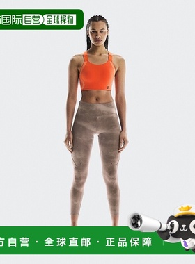 自营欧洲直邮On昂跑 Performance系列女士焰红色再生聚酯纤维反光