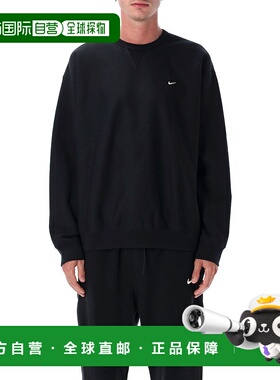 1h可退 香港直邮Nike 耐克 男士 Solo '勾'卫衣 HV1086010