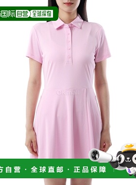 韩国直邮J.LINDEBERG Janna 连衣裙 (GWSD11786-S211) 裤裙/裙子