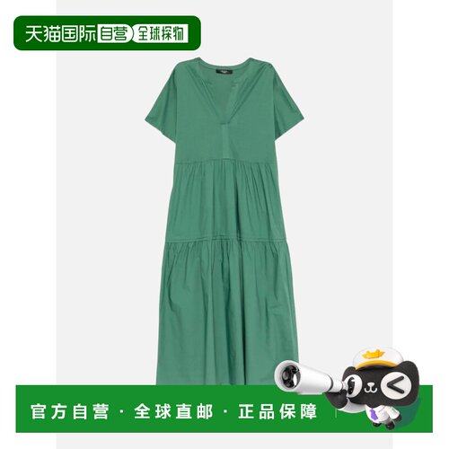 香港直邮WEEKEND MAX MARA 女士连衣裙 2615621032010010 SS2026