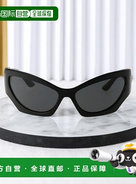 香港直邮VERSACE 女士太阳镜 0VE4450GB187 SS2025 花色 Sunglass