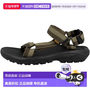 自营Teva Hurricane XLT2 Archive Ladder Olive  1019234 Men's