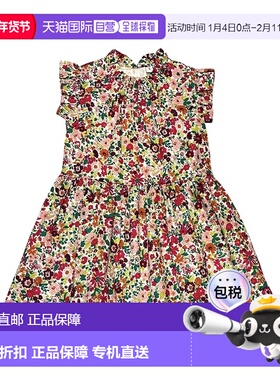 自营Busy Bees Dress - pink 美国奥莱直发