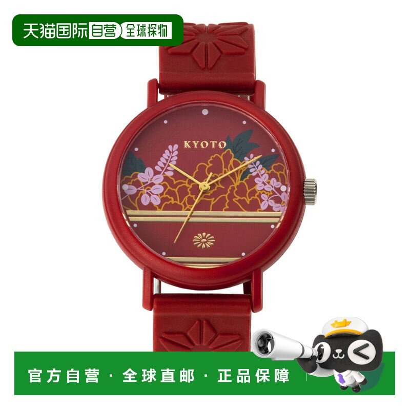 日本直邮kaoru日潮女士休闲手表2025新款轻奢防水儿童青少年腕表,手表,日韩腕表,淘宝优惠券,粉丝福利购,淘宝优惠卷