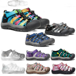 KEEN NEWPORT H2儿童凉鞋运动两栖户外露营休闲 1030875