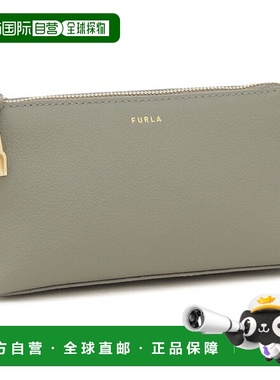日本直邮FURLA 小包 Gotcha 卡其绿 女款 FURLA WE00710 BX3036 A