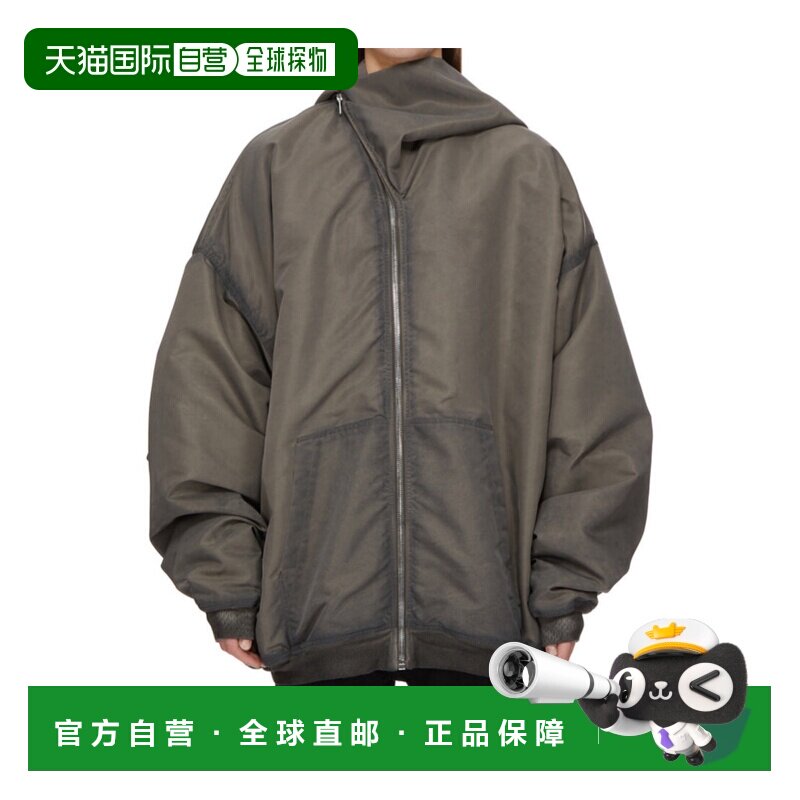 香港直邮RICK OWENS 男士夹克 RR02F4793NBFD78 A【付后1h可退】