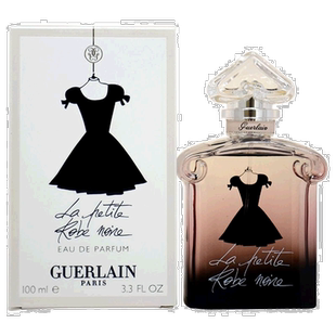 美国直邮Guerlain娇兰 小黑裙女士香水100ml留香持久正品