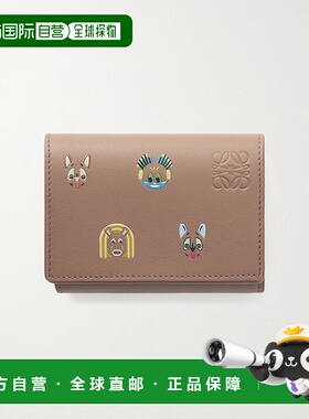 1h可退 香港直邮潮奢 LOEWE 罗意威 女士 + Louis Wain Cats 印花