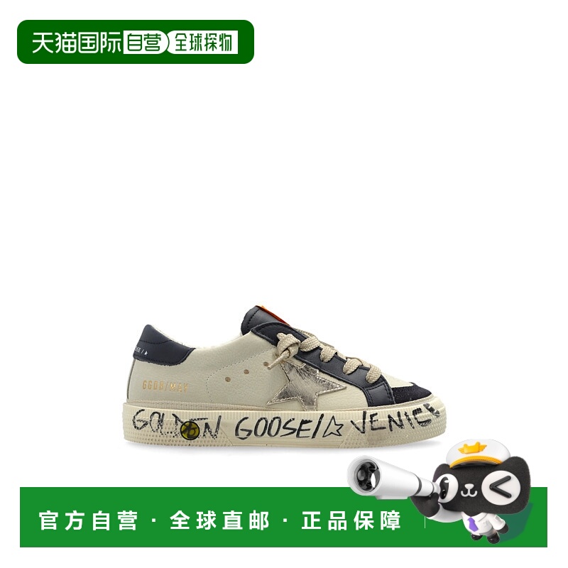 1h可退 香港直邮GOLDEN GOOSE KIDS 男士运动鞋 GF00496F00805815