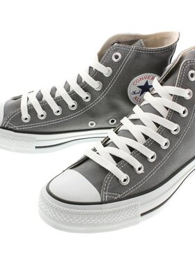 日本直邮匡威 CONVERSE 运动鞋 ALL STAR HI 木炭 1C988