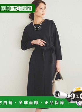 日本直邮UNTITLED 米尔德针织连衣裙 UN1285EW067621