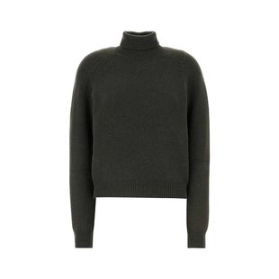 绿色 FENDI AW2024 FZXC46ASJJF094F Sweater 女士针织毛衣