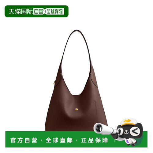 1h可退 香港直邮COACH 女士斜挎包 CU068B4MPL CO 绿色 Brooklyn