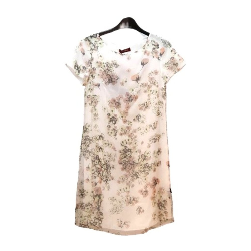 MAX MARA 女士连衣裙 62211951SAPORE001 AW2021 花色