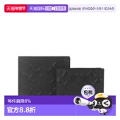 皮质钱包 香港直邮COACH 男士 CR957蔻驰