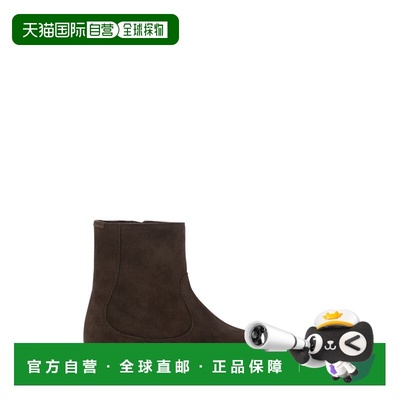 香港直邮BRUNELLO CUCINELLI 男士靴子 MZUDERV716C4270 AW2025