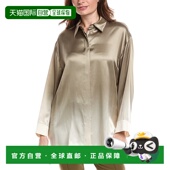 148 Silk New Ombre 自营Lafayette Oversized York Boyfriend