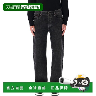 香港直邮SAINT LAURENT 男士牛仔裤 25A816412Y33VA1297 AW2025