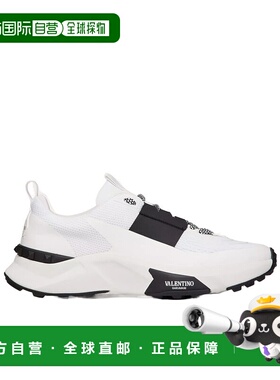 【99新未使用】香港直邮Valentino TRUE ACT 低帮运动鞋 4Y0S0H96