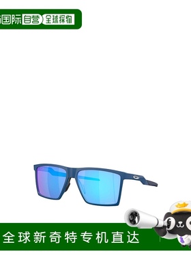 1h可退 香港直邮OAKLEY 男士太阳镜 OO9482948203 AW2024 蓝色 几