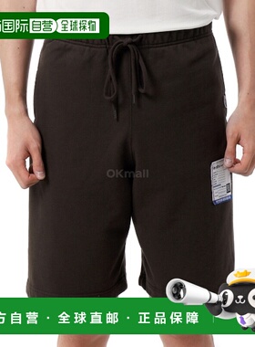 韩国直邮MIHARA YASUHIRO I12SP504 棕色 短裤五分裤