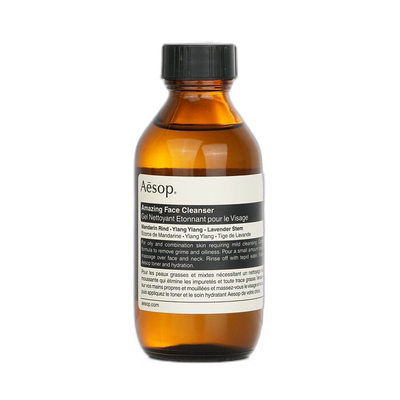 香港直邮AESOP伊索绝妙平衡洁面露爽肤水温和清爽不刺激200ml正品
