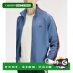 型 1h可退 轨道条纹拉链外套 男女同款 宽松版 日本直邮FRED PERRY