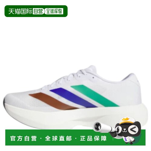 日本直邮Adidas/阿迪达斯舒适百搭耐磨低帮跑步鞋男款 KI3393