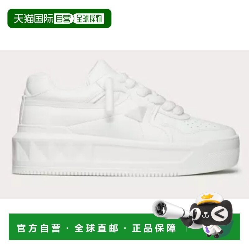 欧洲直邮valentino garavani 女士 时尚休闲鞋牛皮厚底,女鞋,时尚休闲鞋,淘宝优惠券,粉丝福利购,淘宝优惠卷