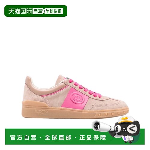 香港直邮VALENTINO 女士 系带低帮休闲鞋 26FW 【付后1h可退】