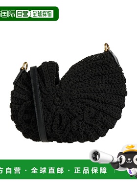 1h可退 香港直邮Chloe 蔻依 女士 Bags 斜挎包 black黑色 舒适时