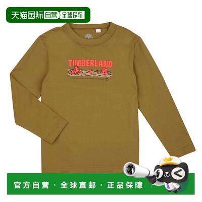 欧洲直邮TimberlandTEE-SHIRT MANCHES LONGUES T60304/64J
