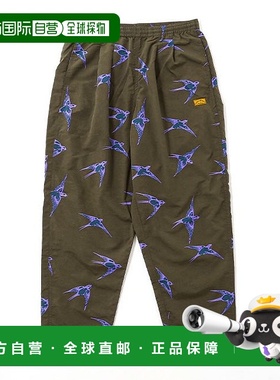 1h可退 日本直邮NATAL DESIGN 男装 宽松速干裤 家居户外两用 BO0