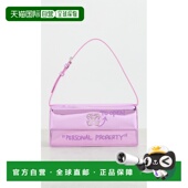 香港直邮off 1.0 white 1h可退 女士 Jitney Quote 肩包