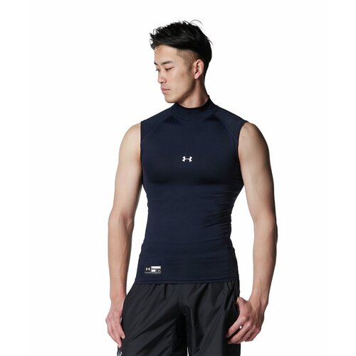 日本直邮Under Armour HG ARMOUR COMP SL MOCK PK 卫衣
