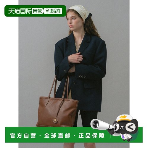 韩国直邮ANEDIT 女士通用款女包AN24FA9011 U Stitch Point Shoppe