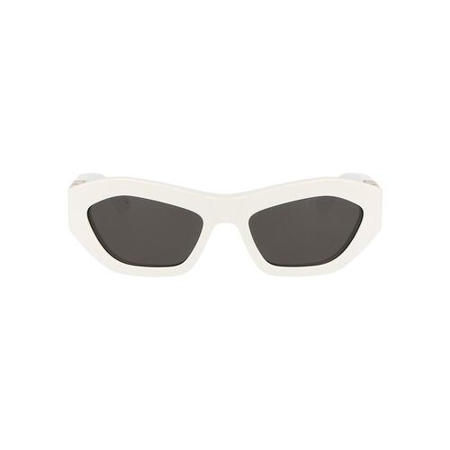 BOTTEGA VENETA 女士眼镜 BV1221S004 AW2023 黑色