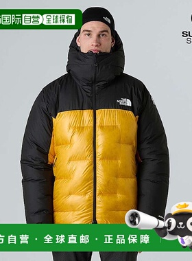 自营欧洲直邮北面 Summit Himalayan男士羽绒派克大衣 THE NORTH