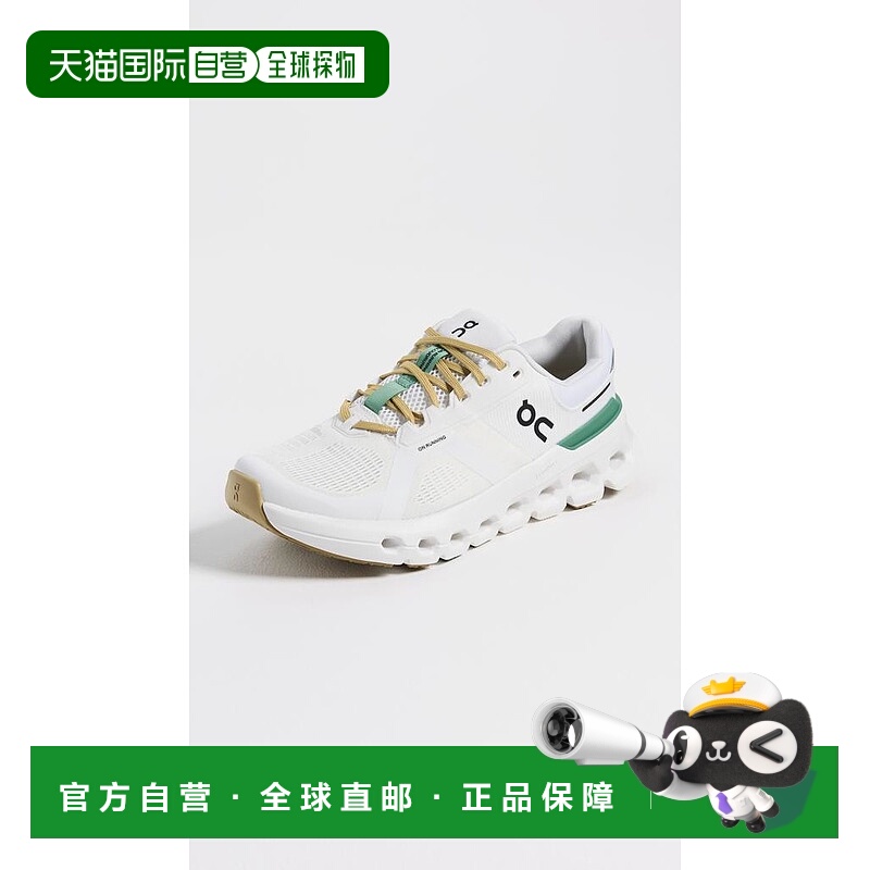 1h可退 【美国直邮】on 女士 休闲鞋昂跑运动鞋