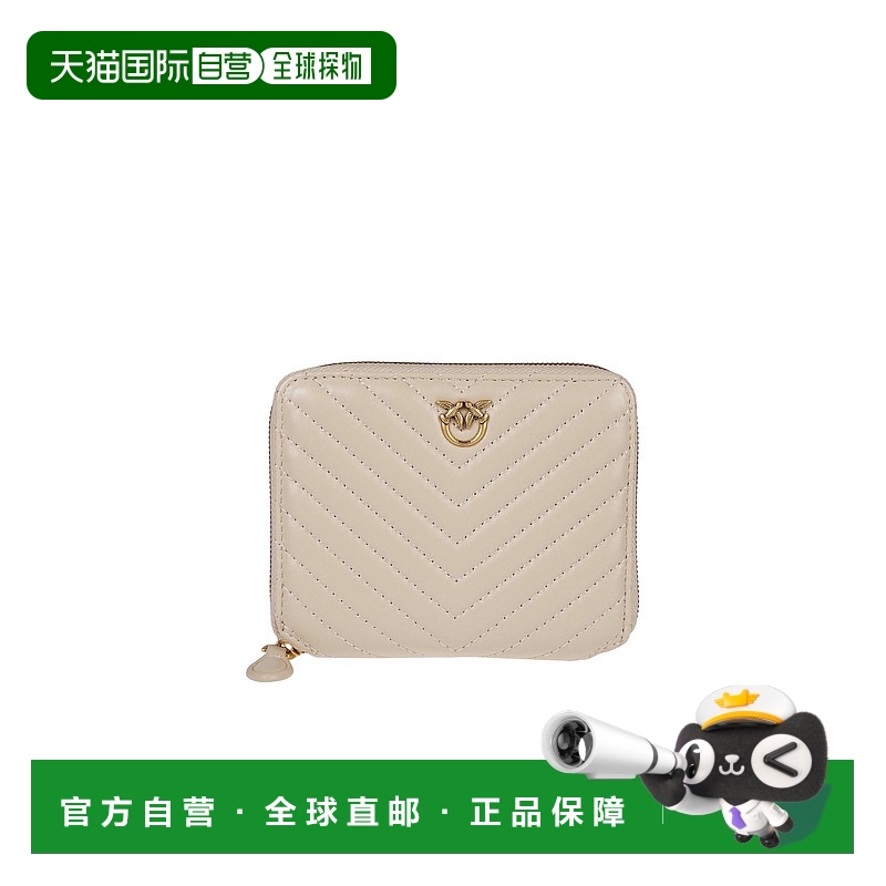 1h可退 香港直邮PINKO 女士钱包 100249A0GKC50Q AW2024 花色 Tyl