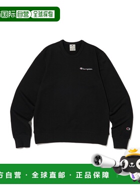 韩国直邮CHAMPION冠军韩版正品运动休闲日常新款男款卫衣CKTS5ES4